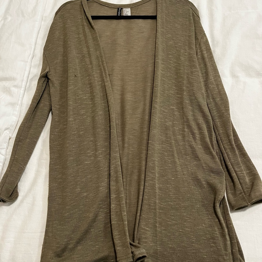 H&M cardigan